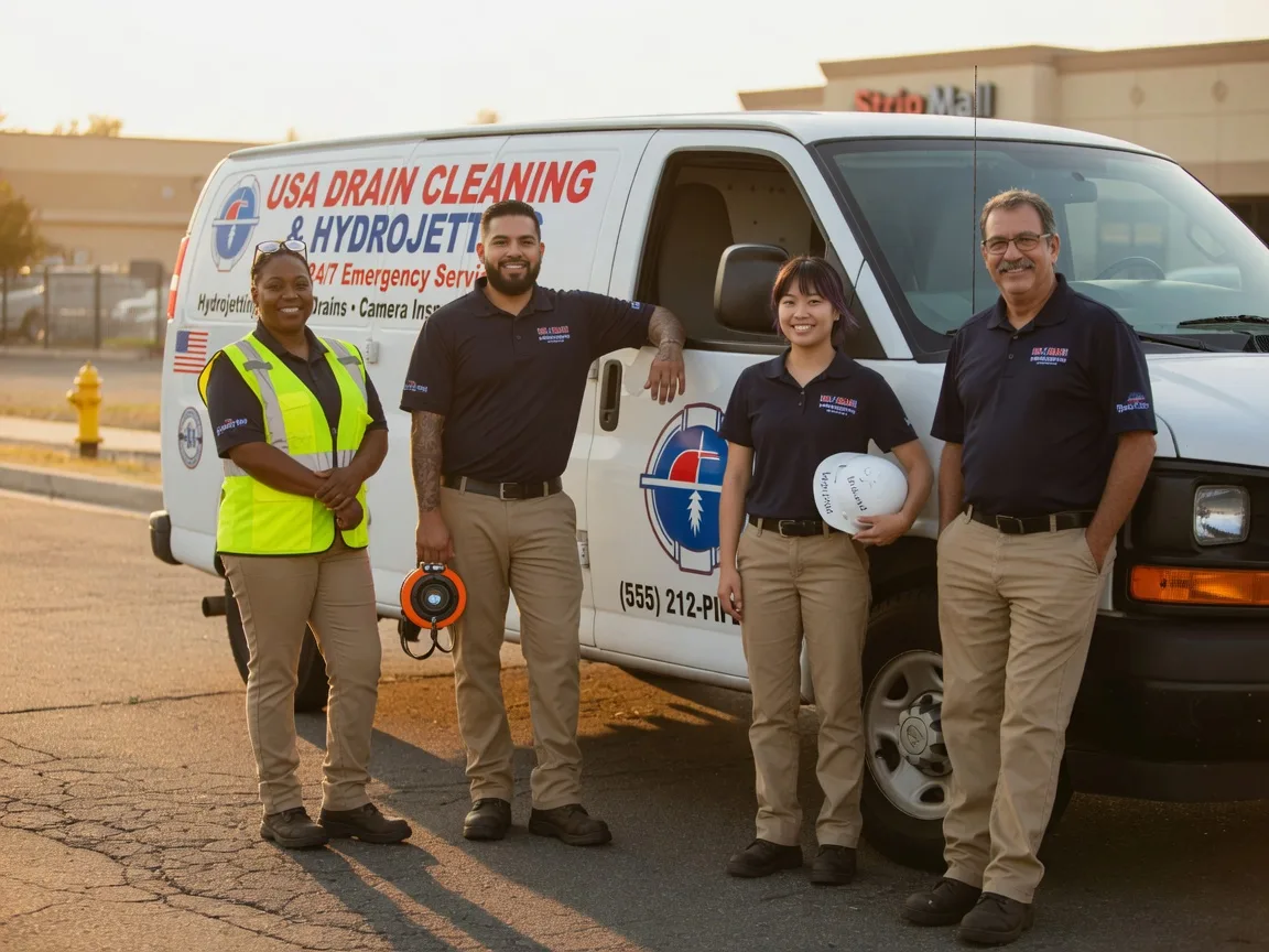 Drain Cleaning company in Selby, SD